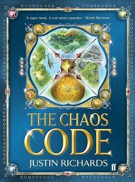 portada The Chaos Code