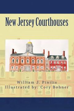 portada New Jersey Courthouses (en Inglés)
