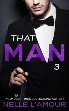 portada THAT MAN 3 (That Man Trilogy)