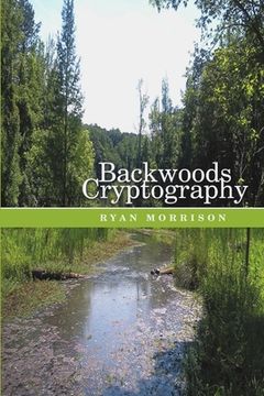 portada Backwoods Cryptography (en Inglés)