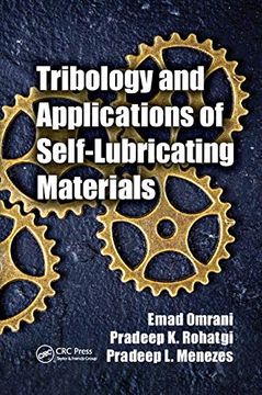 portada Tribology and Applications of Self-Lubricating Materials (en Inglés)