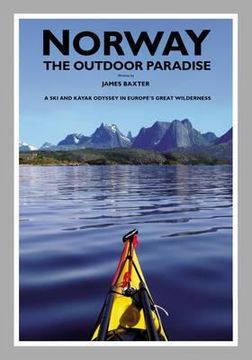 portada norway: the outdoor paradise (en Inglés)