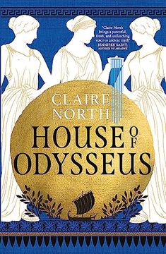 portada House of Odysseus (The Songs of Penelope)