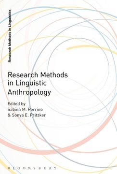 portada Research Methods in Linguistic Anthropology (in English)