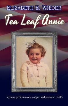 portada Tea Leaf Annie (in English)