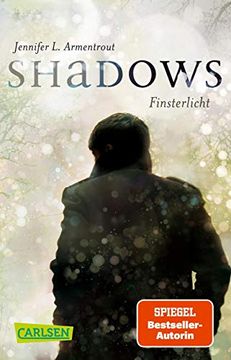 portada Obsidian: Shadows. Finsterlicht (Obsidian-Prequel) (in German)