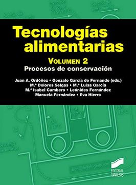 portada Tecnologías Alimentarias. Volumen 2: 17 (Ciencia y Técnica) (in Spanish)
