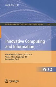 portada innovative computing and information