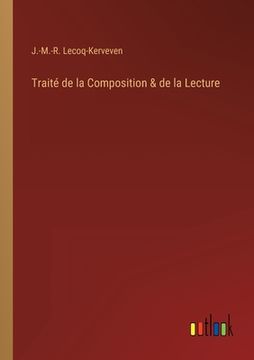 portada Traité de la Composition & de la Lecture (en Francés)