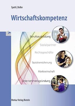 portada Wirtschaftskompetenz (in German)