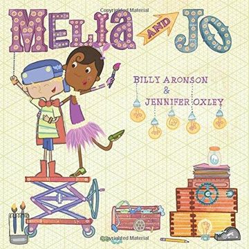 portada Melia and jo (en Inglés)