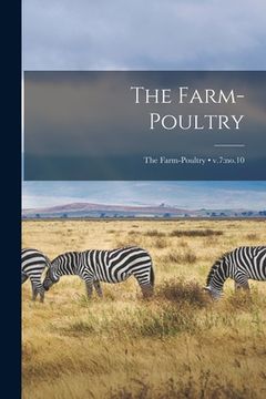 portada The Farm-poultry; v.7: no.10 (en Inglés)