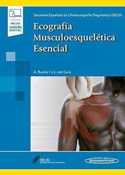 portada Ecografía Musculoesquelética Esencial (Incluye Versión Digital)
