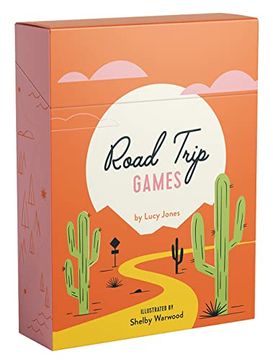 portada Road Trip Games: 50 fun Games to Play in the car 