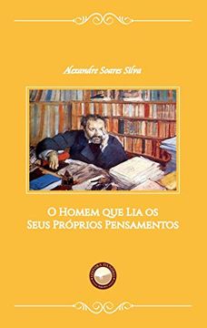 portada O Homem que lia os Seus Próprios Pensamentos (en Portugués)