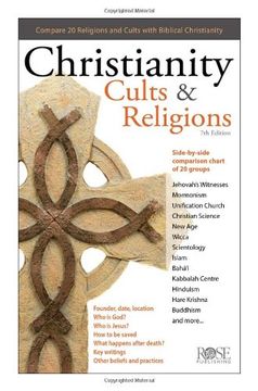 portada Christianity, Cults & Religions (en Inglés)