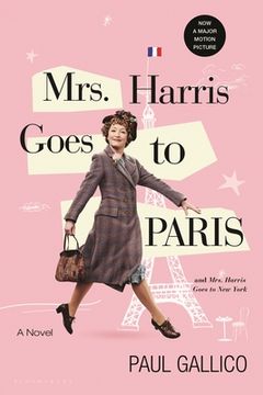 portada Mrs Harris Goes to Paris & mrs Harris Goes to new York (in English)