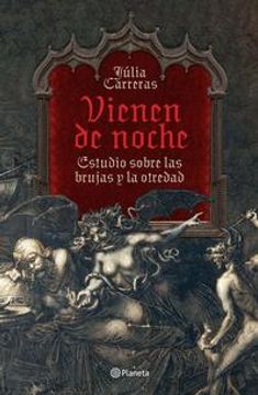 portada Vienen de noche (in Spanish)