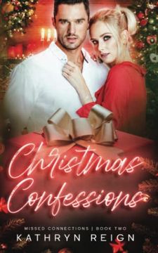 portada Christmas Confessions (en Inglés)