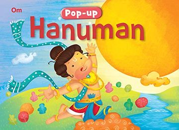 portada Pop-Up Hanuman