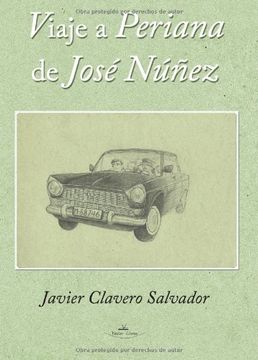 portada Viaje a Periana de Jose Núñez