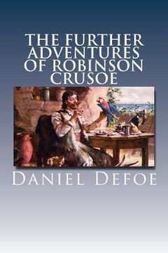 portada The Further Adventures of Robinson Crusoe (en Inglés)