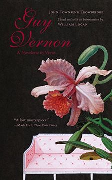portada Guy Vernon: A Novelette in Verse (in English)