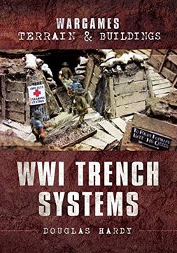 portada Wargames Terrain and Buildings: Wwi Trench Systems (en Inglés)