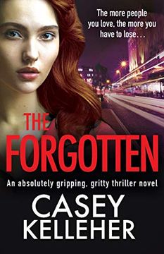 portada The Forgotten: An Absolutely Gripping, Gritty Thriller Novel (Byrne Family Trilogy) 