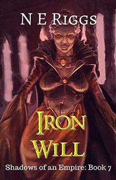 portada Iron Will (Shadows of an Empire) (en Inglés)