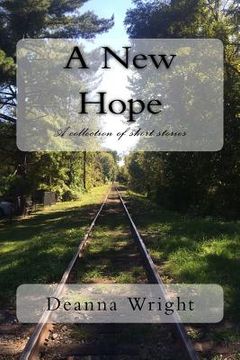 portada A New Hope: A collection of short stories (en Inglés)