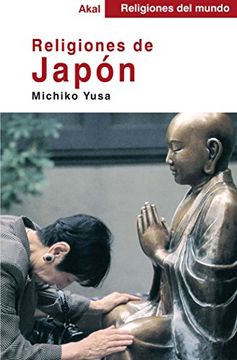 portada Religiones de Japon (in Spanish)