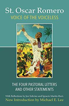 portada Voice of the Voiceless: The Four Pastoral Letters and Other Statements (en Inglés)