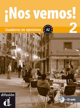 portada Nos Vemos! 2. Cuaderno de Ejercicios + Audio mp3 Descargable (Nivel a2) (Ele - Texto Español) (in Spanish)