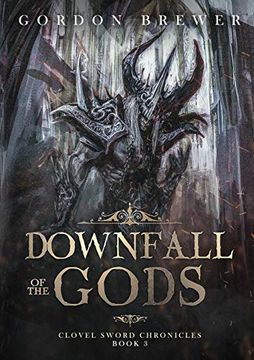 portada Downfall of the Gods (en Inglés)