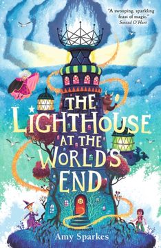 portada The Lighthouse at the World's end (in English)