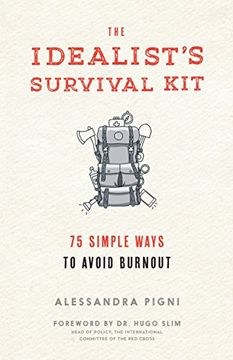 portada The Idealist's Survival kit 