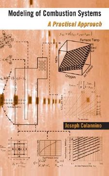 portada modeling of combustion systems: a practical approach (en Inglés)