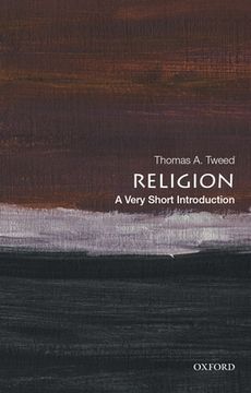portada Religion: A Very Short Introduction (Very Short Introductions) (en Inglés)