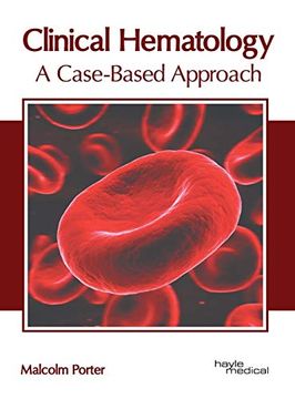 portada Clinical Hematology: A Case-Based Approach (en Inglés)