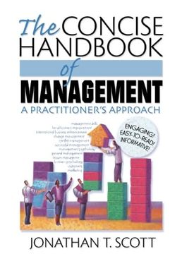 portada The Concise Handbook of Management (in English)