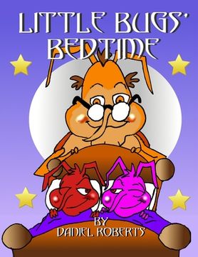 portada Little Bugs' Bedtime (en Inglés)
