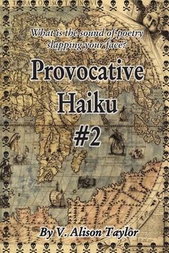 portada Provocative Haiku #2 (en Inglés)