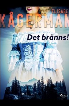 portada Det bränns! (in Swedish)