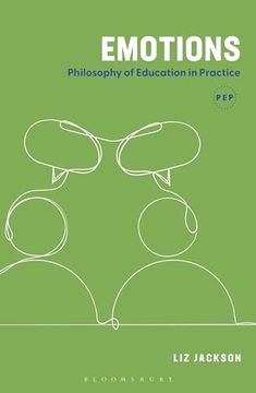 portada Emotions: Philosophy of Education in Practice (en Inglés)