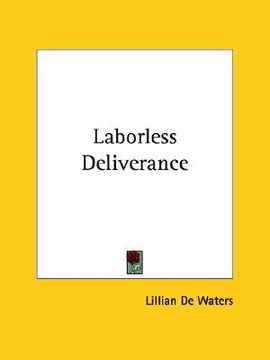 portada laborless deliverance (en Inglés)