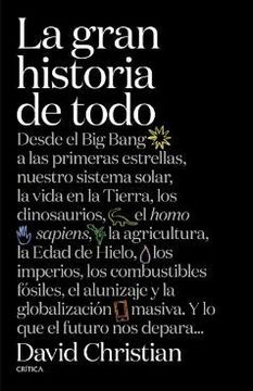 portada La Gran Historia de Todo (in Spanish)
