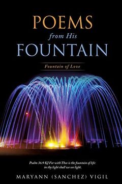 portada Poems From his Fountain (en Inglés)