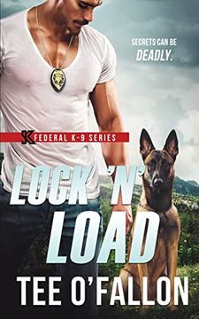 portada Lock 'n' Load (Federal K-9) (en Inglés)