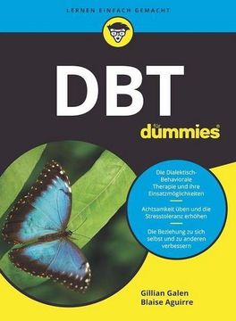 portada Dbt für Dummies (en Alemán)